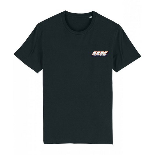 Black UKFitteds Rocket T-Shirt
