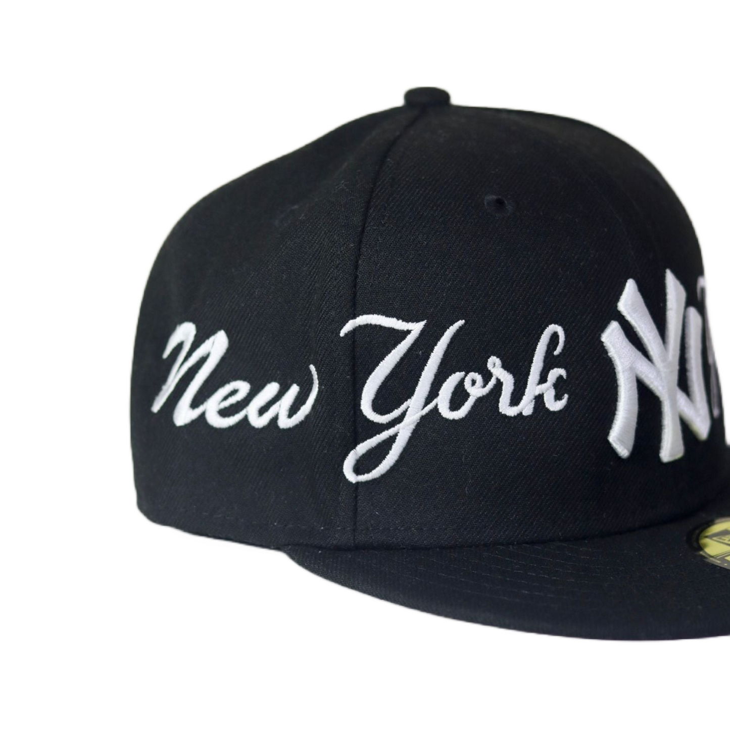 "Spell Out" New York Yankees UK Fitteds Exclusive 59FIFTY Fitted Hat