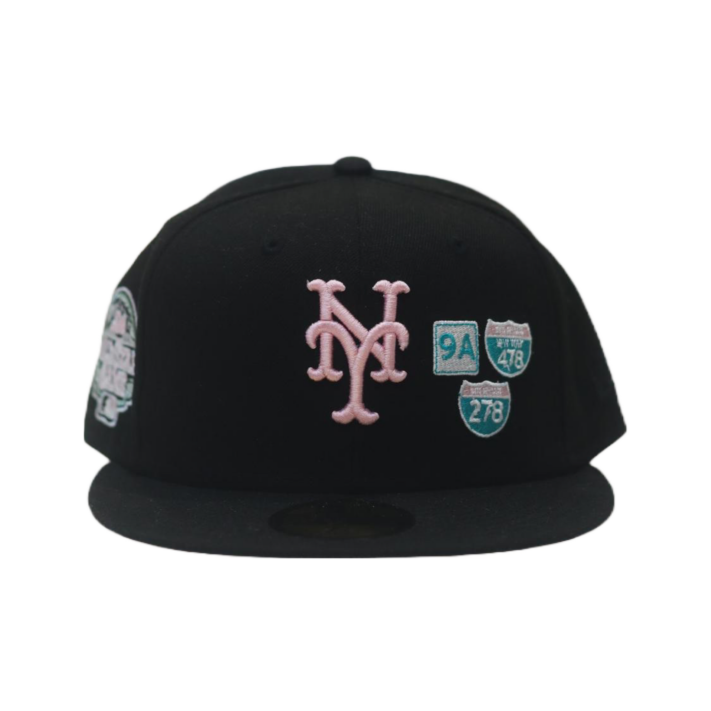 New York Mets “City Highway Pack” 59FIFTY FITTED