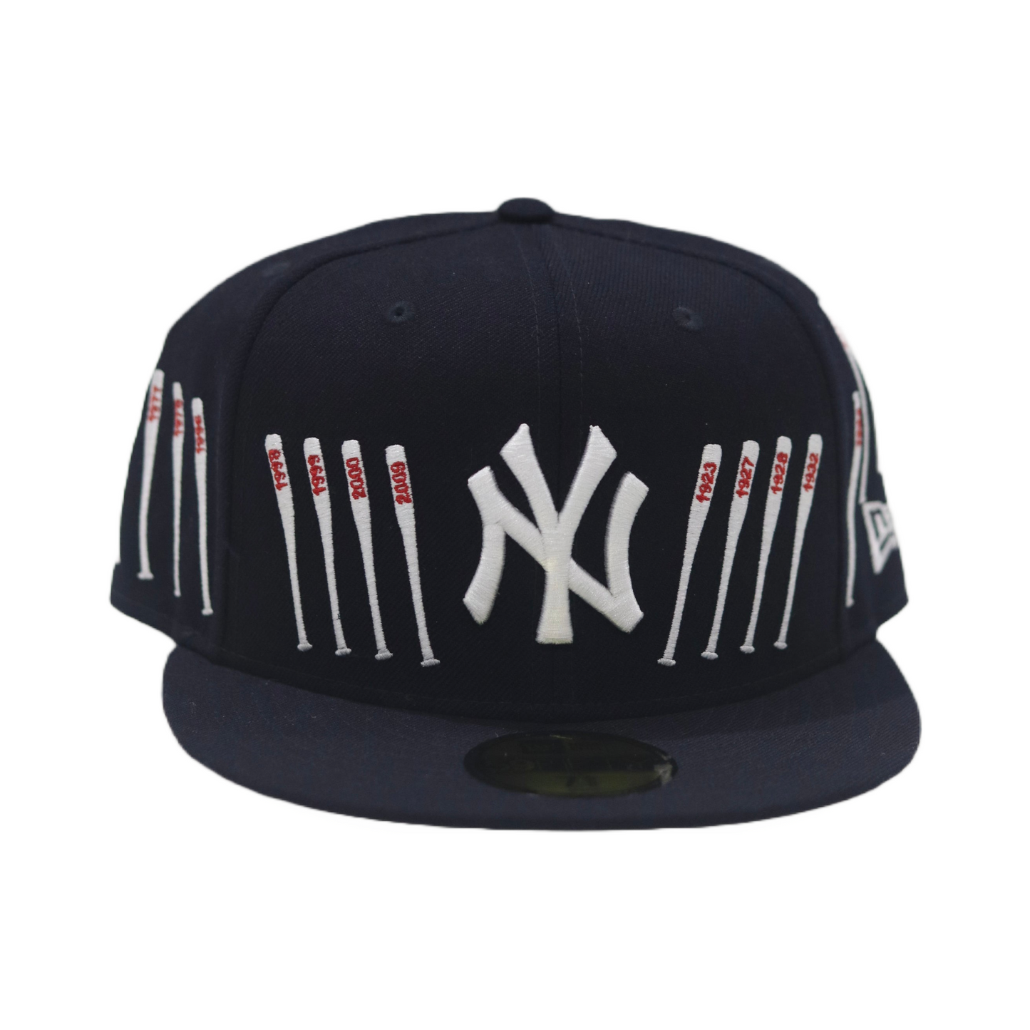 Spike Lee Exclusive New York Yankees 59FIFTY Fitted Cap