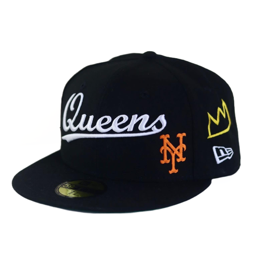 UKFITTEDS "QUEENS" Inspired Exclusive 59FIFTY Fitted
