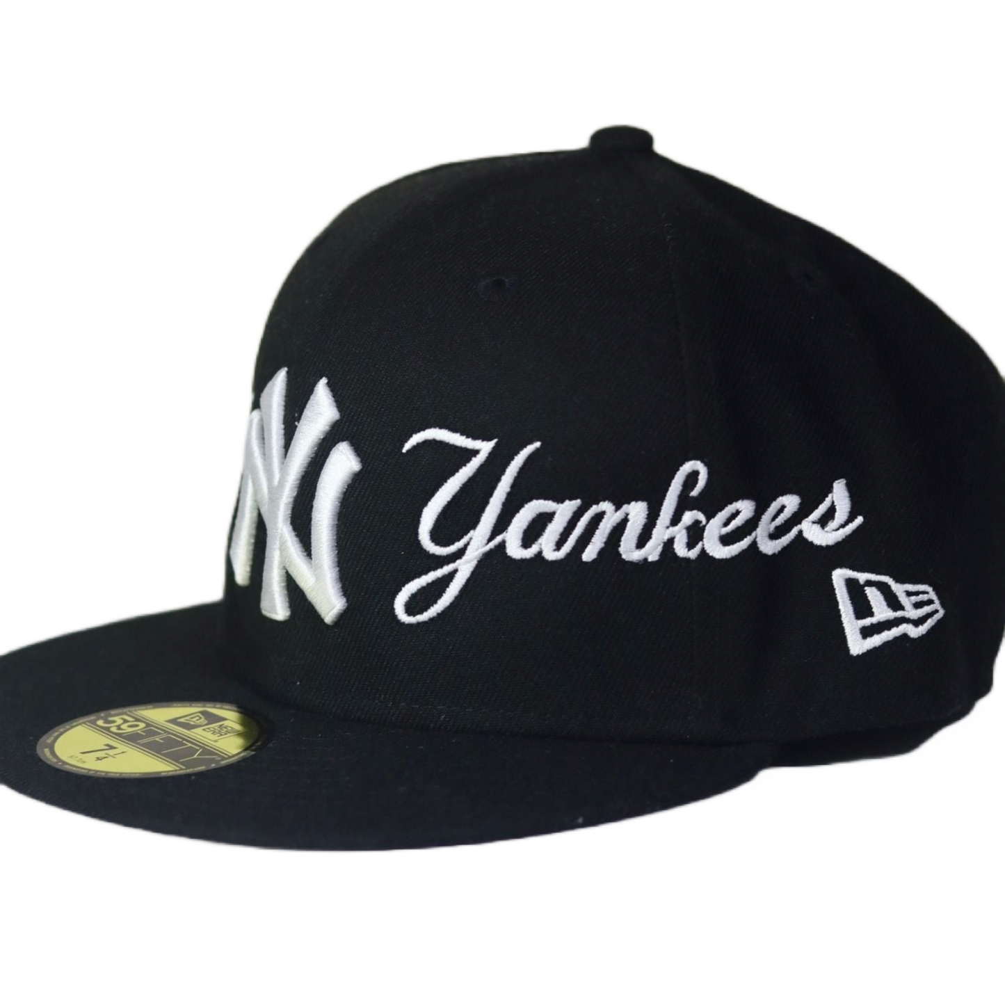 "Spell Out" New York Yankees UK Fitteds Exclusive 59FIFTY Fitted Hat