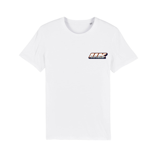 White UKFitteds Rocket T-Shirt