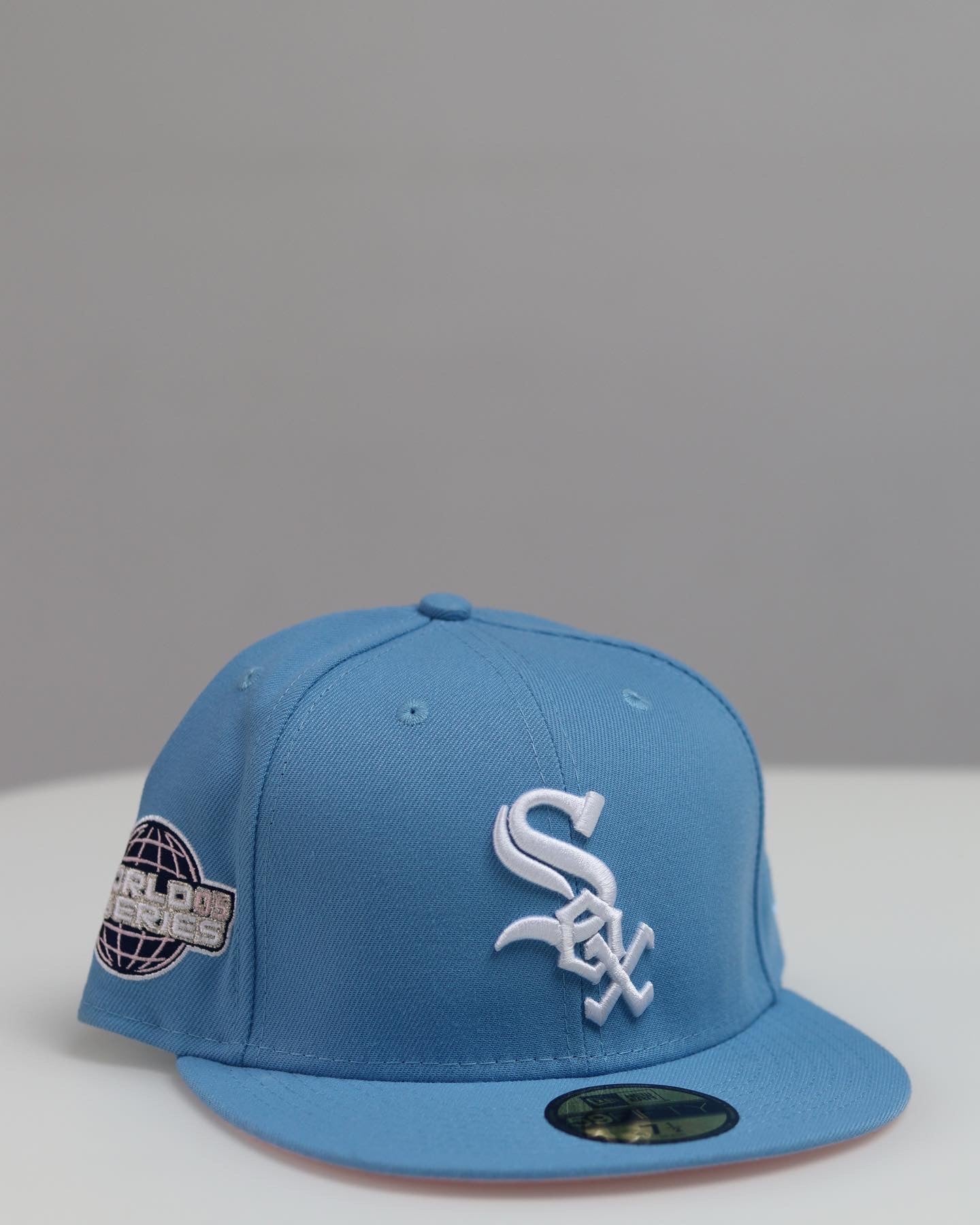 CHICAGO WHITE SOX ‘COTTON CANDY’ 🍬 59FIFTY FITTED