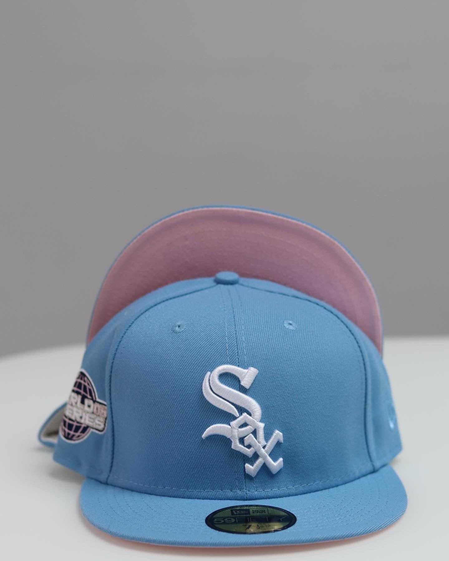 CHICAGO WHITE SOX ‘COTTON CANDY’ 🍬 59FIFTY FITTED