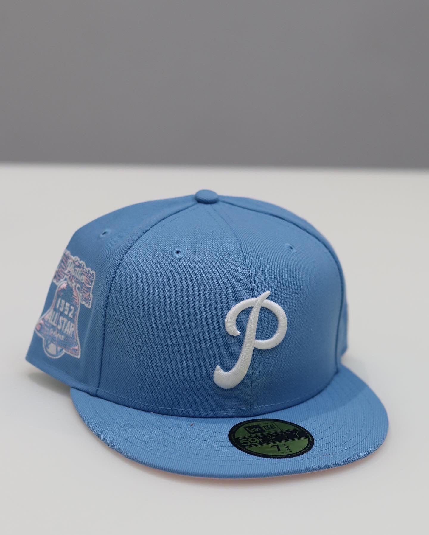 PHILADELPHIA PHILLIES ‘COTTON CANDY’ 🍬 59FIFTY FITTED