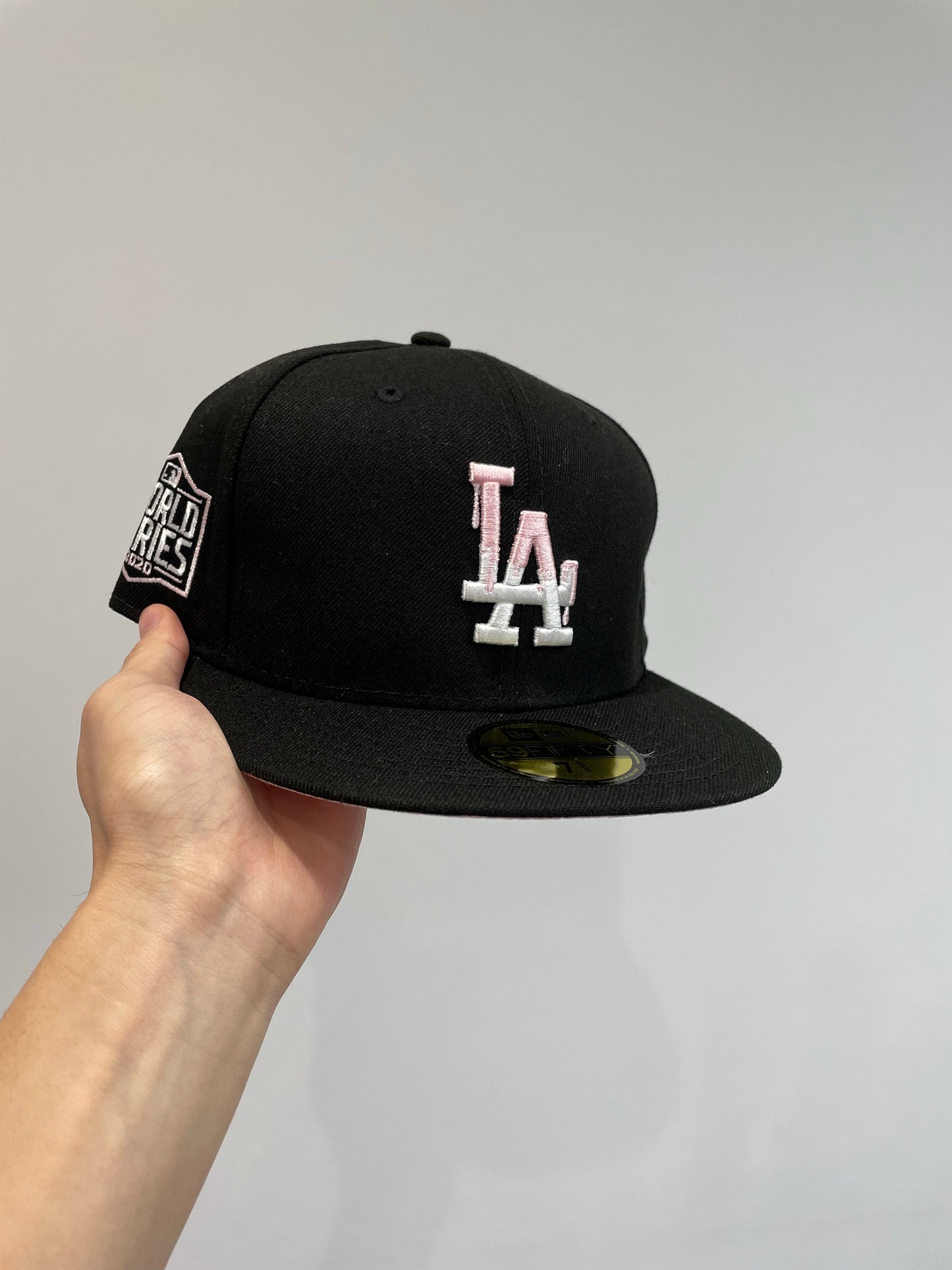 LA DODGERS ‘DRIP PACK’ 💧🌸 59FIFTY FITTED